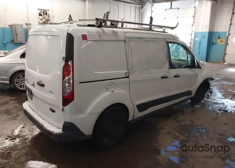 2016 Ford Transit Connect Xlt из США, поврежденный, VIN NM0LS7F7XG1265627